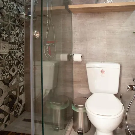Apartment Euzoia Luxury Maisonette