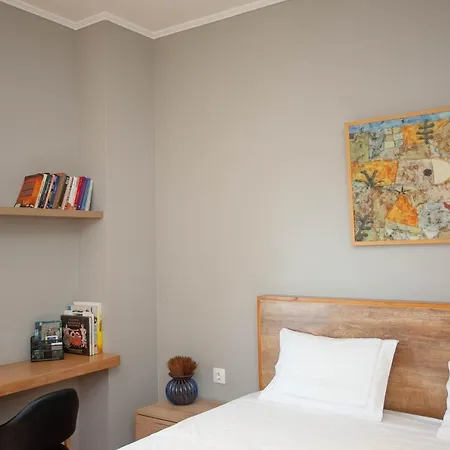Euzoia Luxury Maisonette * Chania (Crete)